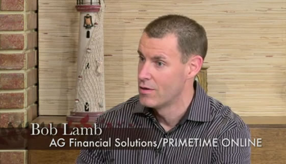 Interview with AGFSG's Bob Lamb